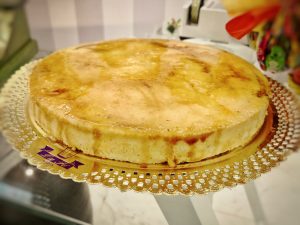 La fé de Salvador: tarta gijonesa, Miss Maridajes